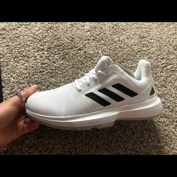 Brand New Adidas Court Jam Sneaker (size 7) - Picture 6 of 8